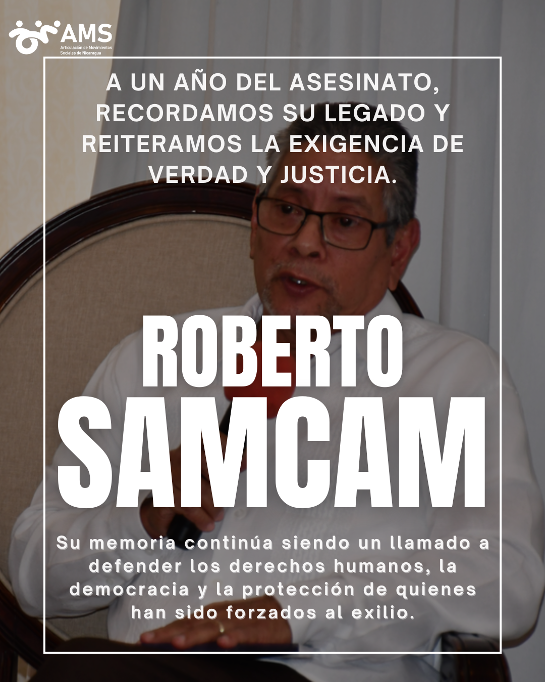 Roberto Samcam