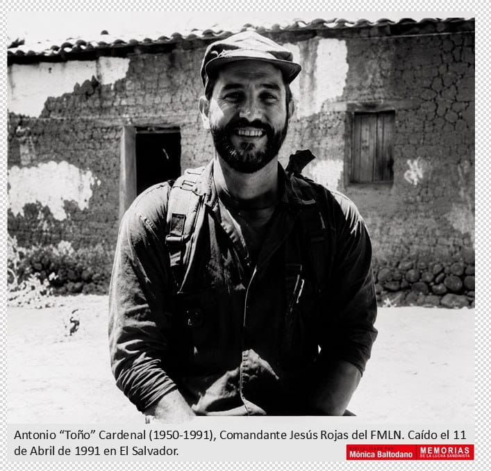 Gabriel Cardenal Caldera
