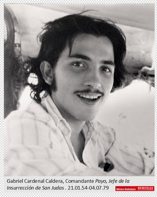 Gabriel Cardenal Caldera